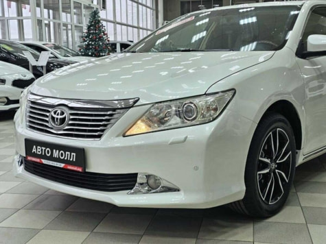 Автомобиль с пробегом Toyota Camry в городе Минеральные Воды ДЦ - Автомолл в Минеральных Водах