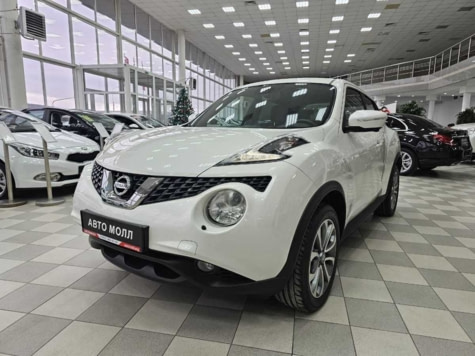 Автомобиль с пробегом Nissan Juke в городе Минеральные Воды ДЦ - Автомолл в Минеральных Водах