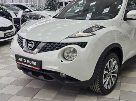 Автомобиль с пробегом Nissan Juke в городе Минеральные Воды ДЦ - Автомолл в Минеральных Водах