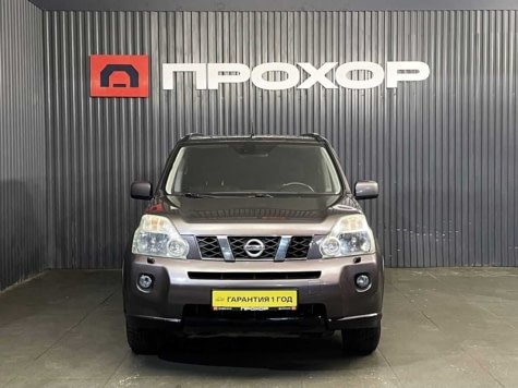 Автомобиль с пробегом Nissan X-Trail в городе Пермь ДЦ - ПРОХОР | Просто Хорошие Автомобили (на Стахановской)