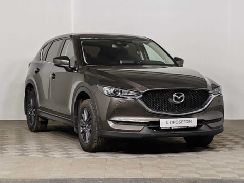 Автомобиль с пробегом Mazda CX-5 в городе Москва ДЦ - Тойота Центр Левобережный