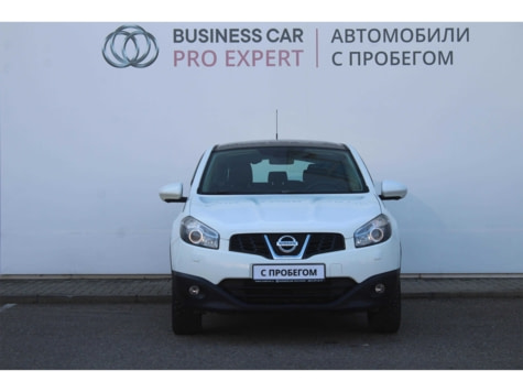 Автомобиль с пробегом Nissan Qashqai в городе Краснодар ДЦ - Тойота Центр Кубань