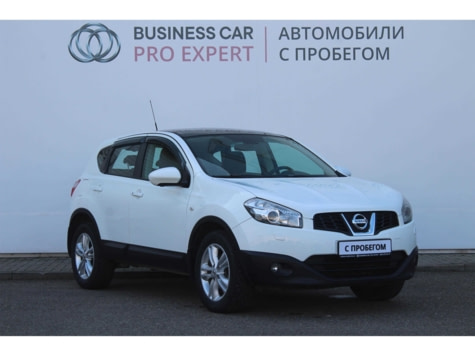 Автомобиль с пробегом Nissan Qashqai в городе Краснодар ДЦ - Тойота Центр Кубань