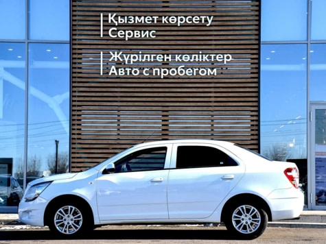 Автомобиль с пробегом Chevrolet Cobalt в городе Шымкент ДЦ - Шымкент Тойота орталығы