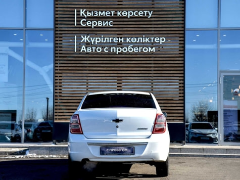 Автомобиль с пробегом Chevrolet Cobalt в городе Шымкент ДЦ - Шымкент Тойота орталығы