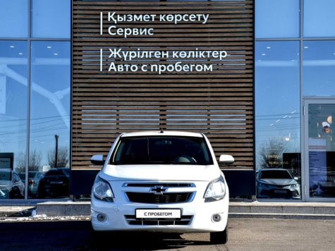 Автомобиль с пробегом Chevrolet Cobalt в городе Шымкент ДЦ - Шымкент Тойота орталығы