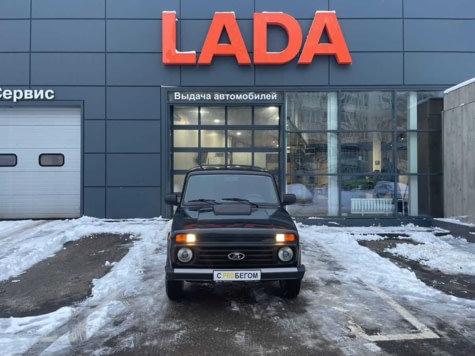 Автомобиль с пробегом LADA Niva Legend в городе Тверь ДЦ - Норд-Авто Лада