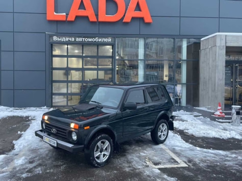 Автомобиль с пробегом LADA Niva Legend в городе Тверь ДЦ - Норд-Авто Лада