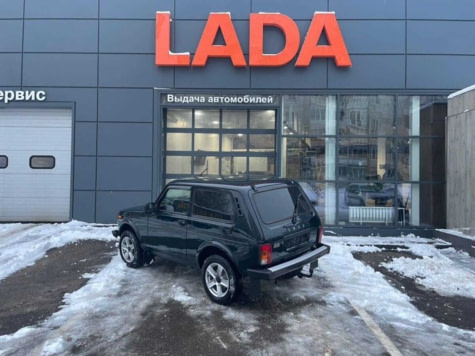 Автомобиль с пробегом LADA Niva Legend в городе Тверь ДЦ - Норд-Авто Лада