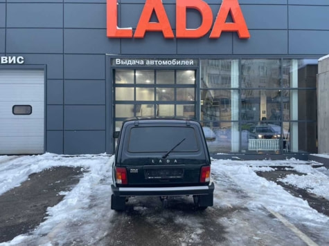 Автомобиль с пробегом LADA Niva Legend в городе Тверь ДЦ - Норд-Авто Лада