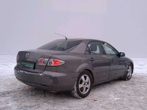 Автомобиль с пробегом Mazda 6 в городе Архангельск ДЦ - Архангельск и Северодвинск