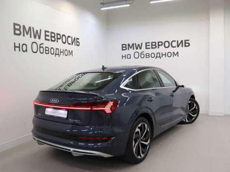 Автомобиль с пробегом Audi e-tron Sportback в городе Санкт-Петербург ДЦ - Евросиб (BMW)