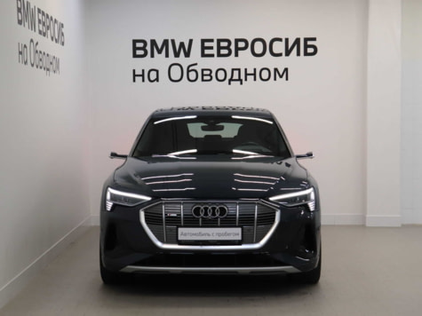 Автомобиль с пробегом Audi e-tron Sportback в городе Санкт-Петербург ДЦ - Евросиб (BMW)