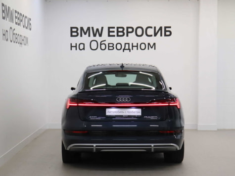 Автомобиль с пробегом Audi e-tron Sportback в городе Санкт-Петербург ДЦ - Евросиб (BMW)