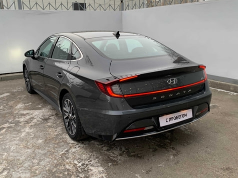 Автомобиль с пробегом Hyundai SONATA в городе Костанай ДЦ - Тойота Центр Костанай