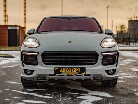 Автомобиль с пробегом Porsche Cayenne в городе Тюмень ДЦ - Центр по продаже автомобилей с пробегом АвтоКиПр