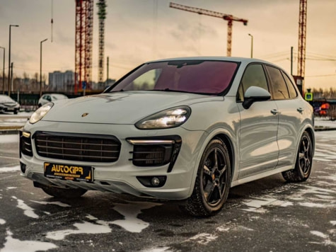 Автомобиль с пробегом Porsche Cayenne в городе Тюмень ДЦ - Центр по продаже автомобилей с пробегом АвтоКиПр