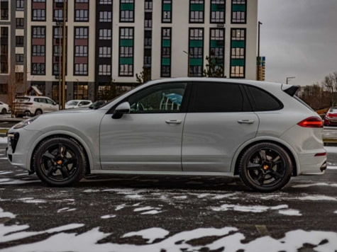 Автомобиль с пробегом Porsche Cayenne в городе Тюмень ДЦ - Центр по продаже автомобилей с пробегом АвтоКиПр