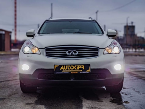 Автомобиль с пробегом Infiniti EX в городе Тюмень ДЦ - Центр по продаже автомобилей с пробегом АвтоКиПр