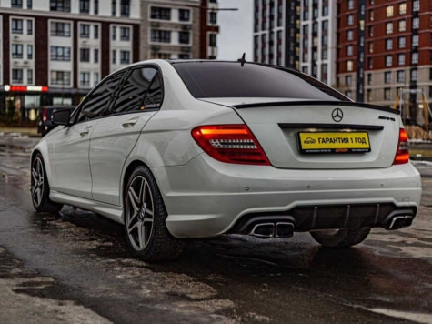 Автомобиль с пробегом Mercedes-Benz C-Класс в городе Тюмень ДЦ - Центр по продаже автомобилей с пробегом АвтоКиПр