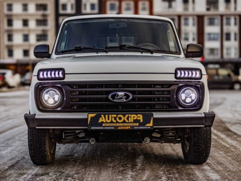 Автомобиль с пробегом LADA Niva Legend в городе Тюмень ДЦ - Центр по продаже автомобилей с пробегом АвтоКиПр