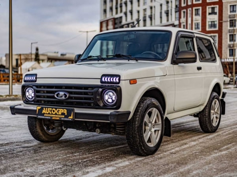 Автомобиль с пробегом LADA Niva Legend в городе Тюмень ДЦ - Центр по продаже автомобилей с пробегом АвтоКиПр