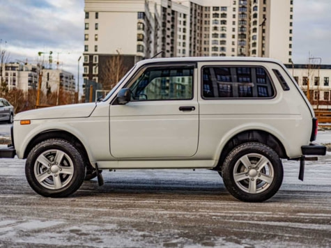 Автомобиль с пробегом LADA Niva Legend в городе Тюмень ДЦ - Центр по продаже автомобилей с пробегом АвтоКиПр