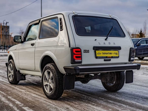 Автомобиль с пробегом LADA Niva Legend в городе Тюмень ДЦ - Центр по продаже автомобилей с пробегом АвтоКиПр