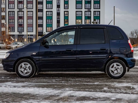 Автомобиль с пробегом Hyundai Matrix в городе Тюмень ДЦ - Центр по продаже автомобилей с пробегом АвтоКиПр