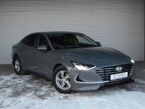 Автомобиль с пробегом Hyundai SONATA в городе Кемерово ДЦ - Тойота Центр Кемерово