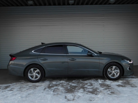 Автомобиль с пробегом Hyundai SONATA в городе Кемерово ДЦ - Тойота Центр Кемерово