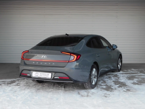 Автомобиль с пробегом Hyundai SONATA в городе Кемерово ДЦ - Тойота Центр Кемерово