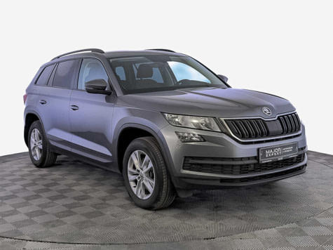 Автомобиль с пробегом ŠKODA Kodiaq в городе Москва ДЦ - Тойота Центр Новорижский