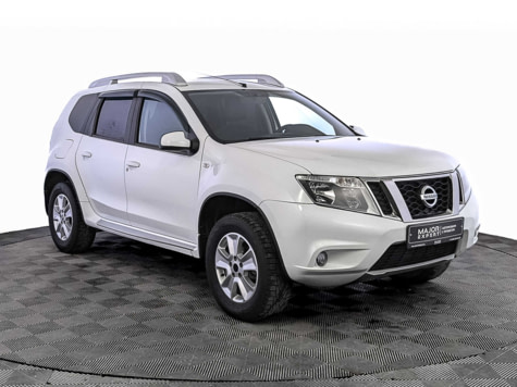 Автомобиль с пробегом Nissan Terrano в городе Москва ДЦ - Тойота Центр Новорижский