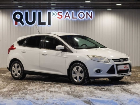 Автомобиль с пробегом FORD Focus в городе Иваново ДЦ - Автосалон RULI на Смирнова, 90