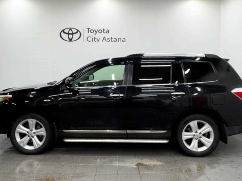 Автомобиль с пробегом Toyota Highlander в городе Астана ДЦ - Тойота Сити Астана