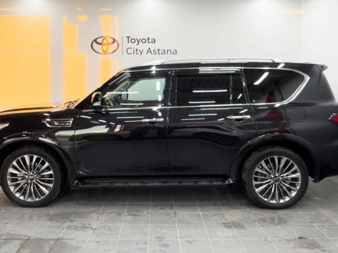 Автомобиль с пробегом Infiniti QX80 в городе Астана ДЦ - Тойота Сити Астана