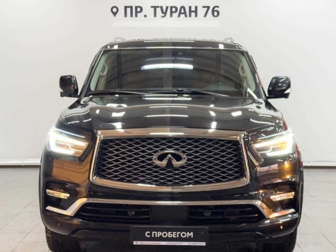 Автомобиль с пробегом Infiniti QX80 в городе Астана ДЦ - Тойота Сити Астана