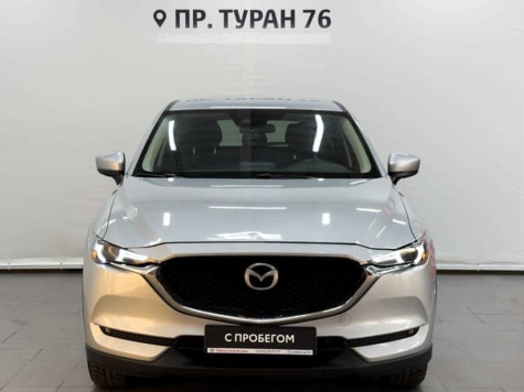 Автомобиль с пробегом Mazda CX-9 в городе Астана ДЦ - Тойота Сити Астана