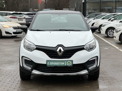 Автомобиль с пробегом Renault Kaptur в городе Ростов-на-Дону ДЦ - СОКОЛ МОТОРС Авто с пробегом Шолохова