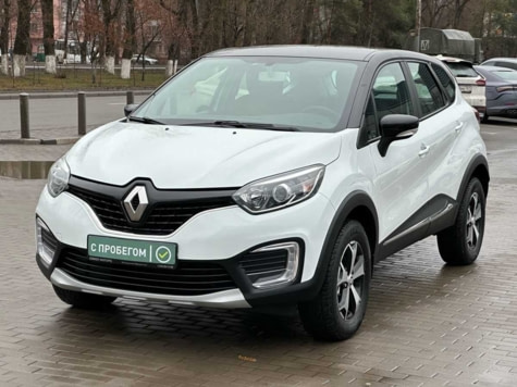 Автомобиль с пробегом Renault Kaptur в городе Ростов-на-Дону ДЦ - СОКОЛ МОТОРС Авто с пробегом Шолохова