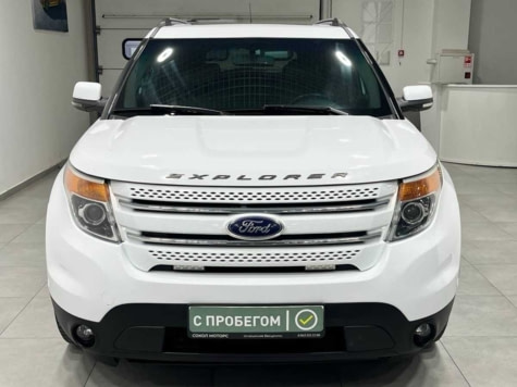 Автомобиль с пробегом FORD Explorer в городе Ростов-на-Дону ДЦ - СОКОЛ МОТОРС Авто с пробегом Шолохова