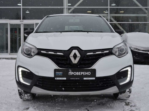 Автомобиль с пробегом Renault Kaptur в городе Тверь ДЦ - Норд-Авто Peugeot Citroen Тверь