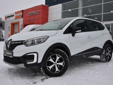 Автомобиль с пробегом Renault Kaptur в городе Тверь ДЦ - Норд-Авто Peugeot Citroen Тверь