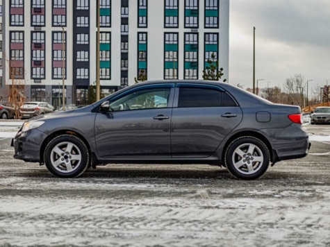 Автомобиль с пробегом Toyota Corolla в городе Тюмень ДЦ - Центр по продаже автомобилей с пробегом АвтоКиПр