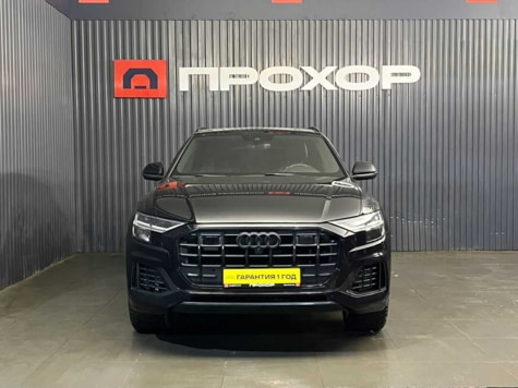 Автомобиль с пробегом Audi Q8 в городе Пермь ДЦ - ПРОХОР | Просто Хорошие Автомобили (на Стахановской)