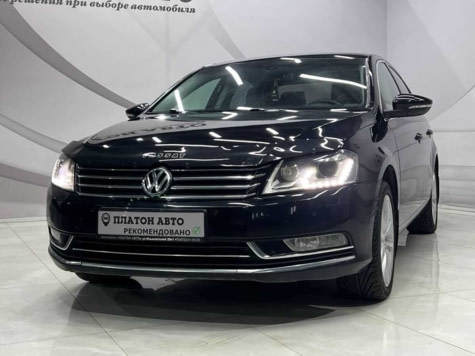 Автомобиль с пробегом Volkswagen Passat в городе Воронеж ДЦ - Платон Авто