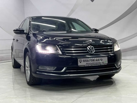 Автомобиль с пробегом Volkswagen Passat в городе Воронеж ДЦ - Платон Авто