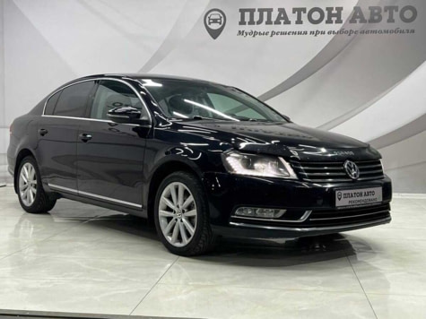 Автомобиль с пробегом Volkswagen Passat в городе Воронеж ДЦ - Платон Авто