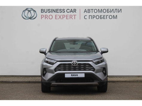 Автомобиль с пробегом Toyota RAV4 в городе Краснодар ДЦ - Тойота Центр Кубань